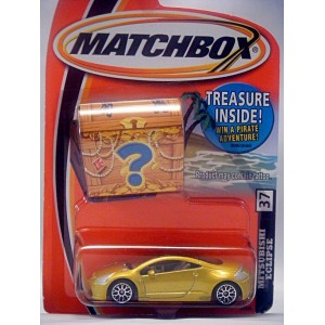 Matchbox Mitsubishi Eclipse