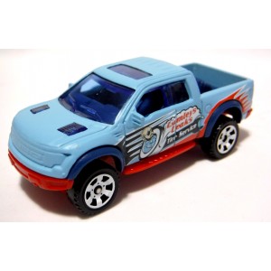 Matchbox Ford F-150 SVT Raptor Pickup Truck