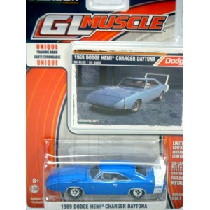 Greenlight GL Muscle 1969 Dodge Charger R/T
