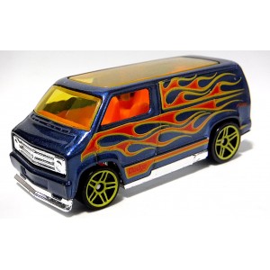 Hot Wheels - Custom Dodge Van