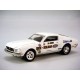 Hot Wheels Hall of Fame Series - 1968 Ford Mustang Cobra Jet Rice Holman NHRA race car