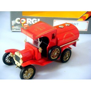 Corgi Classics - San Francisco Fire Department - Ford Model T Tanker