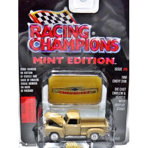 Racing Champions Mint Series -1950 Chevrolet 5 Window Pickup Truck