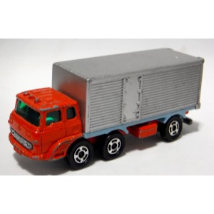 Tomica - Mitsubishi Fuso Container Truck