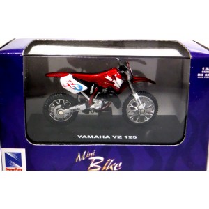 New Ray - Yamaha YZ 125 Motorcycle