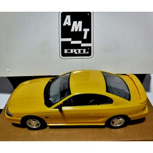 AMT Dealer Promo: 1994 Ford Mustang GT (Canary Yellow)