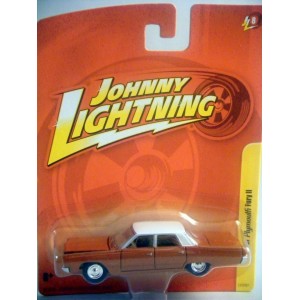 Johnny Lightning Forever 64 1967 Plymouth Fury II