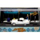 Motor Max American Graffiti 1957 Ford Thunderbird Diorama