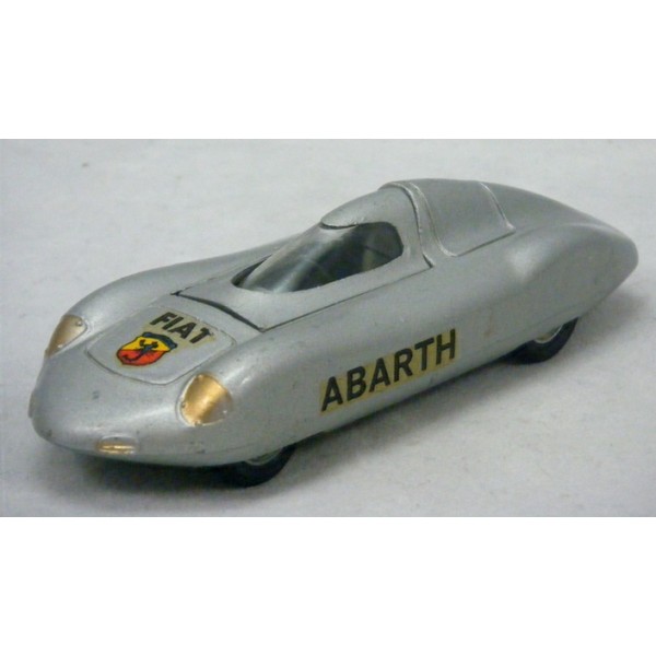 Solido (113) Fiat Abarth Race Car