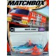 Matchbox - Ski Boat with Water Skier