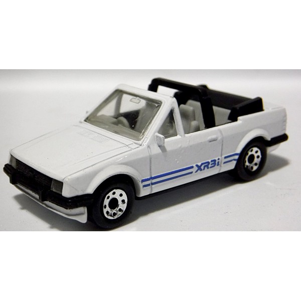 Pick your vehicle Matchbox Ford Escort Cabriolet Loose