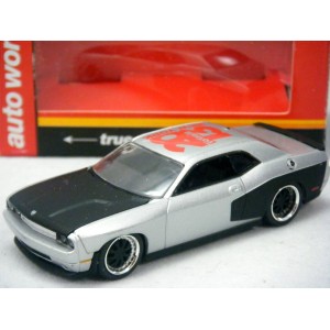 Auto World Promo - NY Toy Fair - Dodge Challenger Wide Body