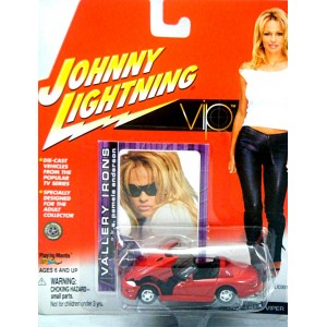 Johnny Lightning VIP Pamela Anderson Dodge Viper R/T10