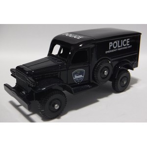 Lledo - 1942 Dodge 4x4 Police Emergency Response Unit