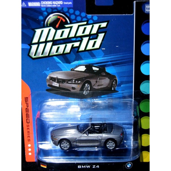 motor world diecast