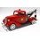 Solido (4432) - 1936 Ford Salt Lake City Fire Dept Tow Truck