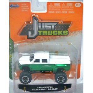 Jada - Just Trucks - 1999 Chevy Silverado Dooley