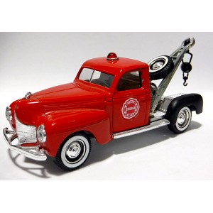 Solido (4421) - 1941 Dodge Chicago Fire Dept Tow Truck