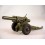 Tootsietoy Military Field Cannon (1958)