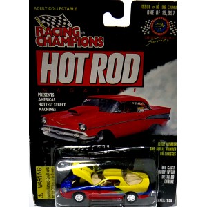 Racing Champions - Hot Rod Magazine - 1998 Chevrolet Camaro 