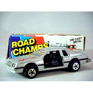 Road Champs Boxed - Ford Thunderbird Turbo Coupe