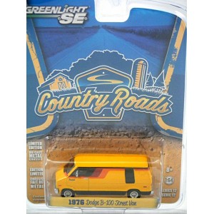 Greenlight Country Roads - Dodge RAM 1500 Crew Cab Pickup Truck