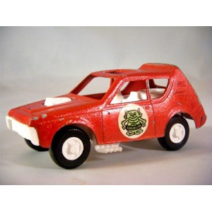 Tootsietoy No. 1295 AMC Gremlin Hot Rod