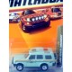 Matchbox Land Rover Discovery National Parks 4x4 