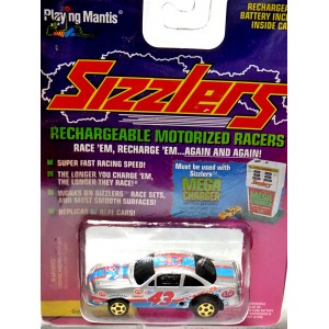 Johnny Lightning - Sizzlers - NASCAR Bobby Hamilton Petty STP Pontiac Grand Prix Stock Car