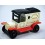 Tomica - Type T Ford Bread Truck