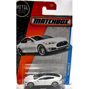 Matchbox - Tesla Model S
