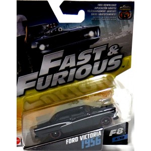 Mattel - Fast and Furious - 1956 Ford Victoria