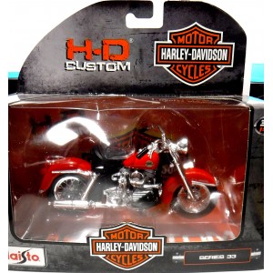 Maisto Harley Davidson Series 31 -1998 FLTS heritage Springer