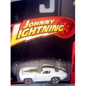 Johnny Lightning Forever 64 1965 Chevrolet Corvette Coupe