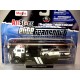 Maisto Elite Trasnport 1950's COE Flatbed Tow Truck and Plymouth GTX Police Car