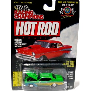 Racing Champions - Hot Rod Magazine - 1970 Chevrolet Chevelle SS