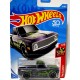 Hot Wheels - 1967 Chevrolet C10 Pickup Truck