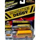 Johnny Lightning Street Freaks - Demolition Derby - 1957 Chevrolet School Bus