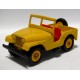 Matchbox Regular Wheels (72B-1) - Standard Jeep