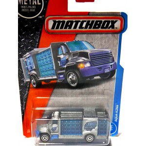 Matchbox - Aqua King Water Delivery Truck