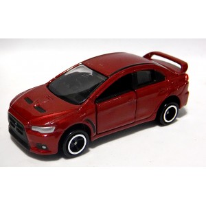 Tomica - Mitsubishi Lancer Evo