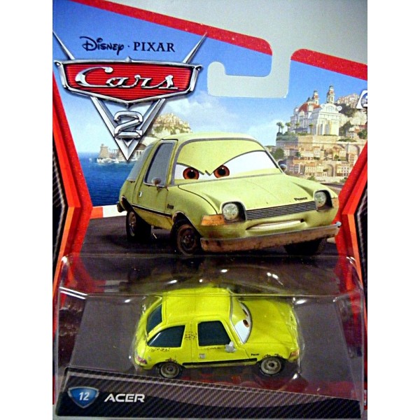 pacer cars 2