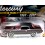 Johnny Lightning Classic Gold Series - Dan Gurney 1968 Mercury Cougar XR7-G