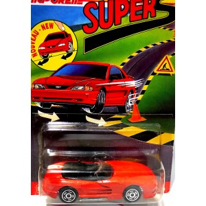 Majorette Super Series - The Roadster - Unlicensed Dodge Viper