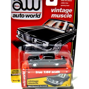 Auto World - 1965 Plymouth Barracuda