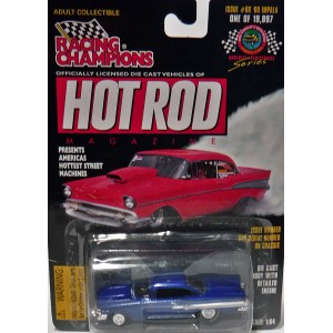 Racing Champions Hot Rod Magazine - 1960 Chevrolet Impala