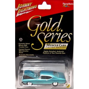 Johnny Lightning Gold Series - 1968 Chevrolet Chevelle