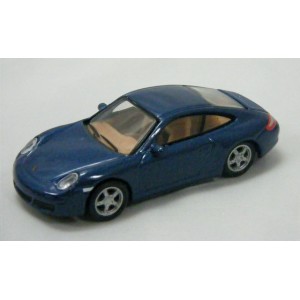 Malibu HO Scale Porsche 356 Cabriolet