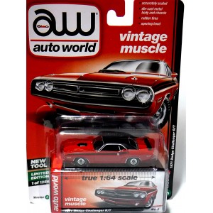 Auto World - 1971 Dodge Challenger R/T