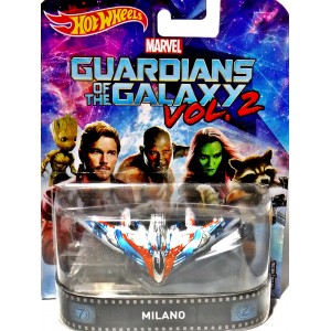 Hot Wheels Retro Entertainment - Marvel Guardians of the Galaxy - Milano